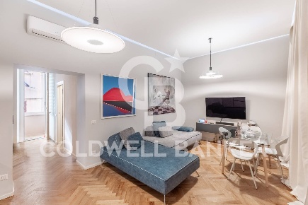 Foto Appartamento in Via Isonzo, Roma Pinciano - Villa Ada di 64 m²