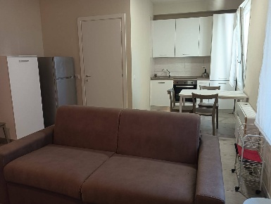 Foto Appartamento in Pontida 8/a, Fidenza Centro di 35 m² con 1 locali