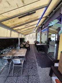 Foto Bar in Via Roma 100, Limena Centro di 120 m² con 3 locali in vendita