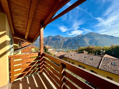 Foto Appartamento a Bianzano di 50 m² con 2 locali in vendita