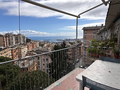 Foto Appartamento in Via Piaggio 20, Genova Castelletto di 129 m²