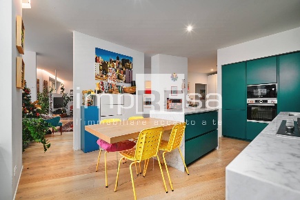 Foto Appartamento in Riviera Santa Margherita 7, Treviso Piazza dei Signori