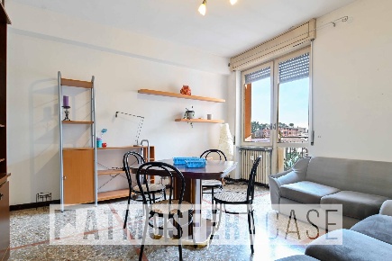 Foto Appartamento in Via Don Luigi Palazzolo 23, Bergamo Stazione di 95 m²