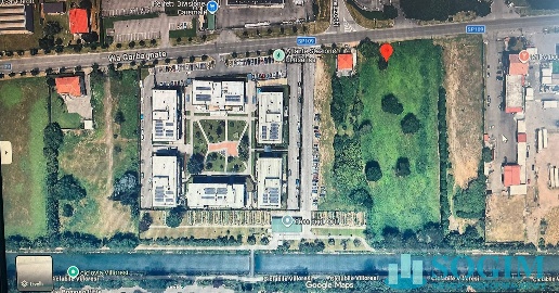 Foto Terreno residenziale a Lainate Centro di 13000 m² in vendita