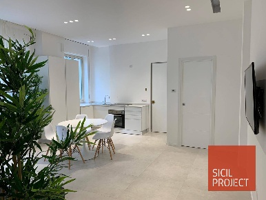 Foto Appartamento in Via Generale V. Magliocco, Palermo di 90 m² in affitto