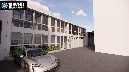 Foto Ufficio a Milano di 428 m² con 5 locali in affitto