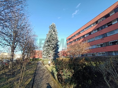 Foto Appartamento in Via Aldo Moro 7, Beinasco Borgaretto di 108 m²