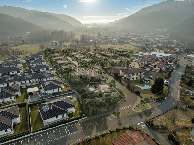 Foto Villa unifamiliare in Via Uberto da Masanzana snc, Mesenzana di 130 m²