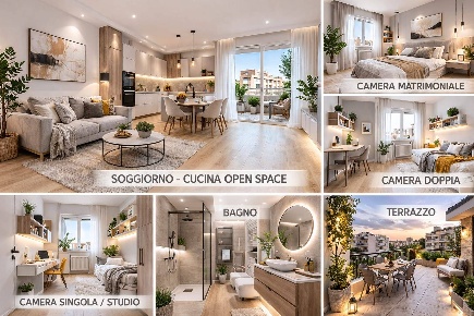 Foto Appartamento in Via Risorgimento 18, San Benedetto del Tronto Centro