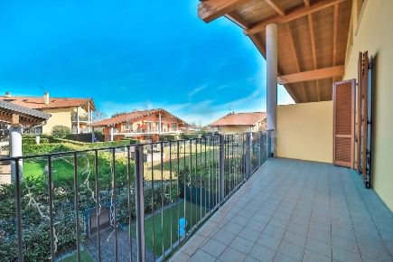 Foto Appartamento in VIA MARTIRI DELLE FOIBE 16, Cornate d'Adda di 148 m²