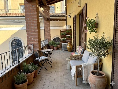 Foto Appartamento in P. zza  XV Martiri 1, Cornate d'Adda Centro di 110 m²