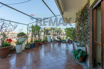 Foto Appartamento in Via Giovanni Fantoni 18, Roma Porta di Roma di 143 m²