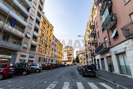 Foto Appartamento in Via Flavio Ando' 4, Milano Bovisa di 87 m² in vendita