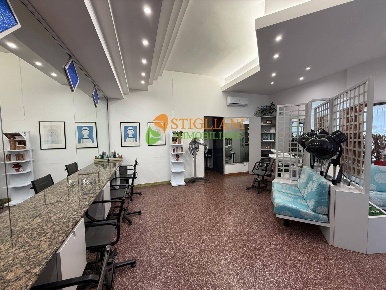 Foto Locale commerciale in via Manzoni, Campobasso Vazzieri di 50 m²