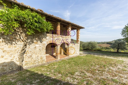 Foto Rustico in via chiantigiana 78, Radda in Chianti di 369 m² in vendita