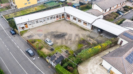 Foto Capannone industriale in via Piave, Viadana Centro di 335 m²