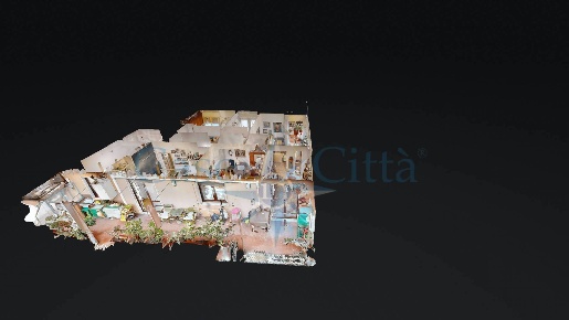 Foto Attico in Via Losanna, Milano Sempione di 120 m² con 4 locali