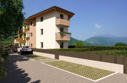 Foto Appartamento in Via del Sasson, Caldonazzo Centro di 101 m² in vendita