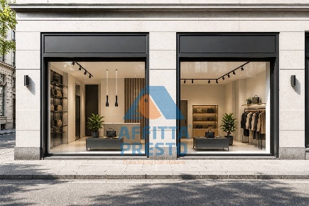 Foto Attività commerciale a Empoli di 280 m² con 3 locali in affitto