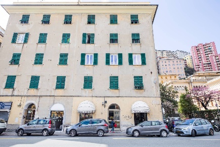 Foto Appartamento in Via Bobbio 21, Genova Staglieno di 227 m² in vendita