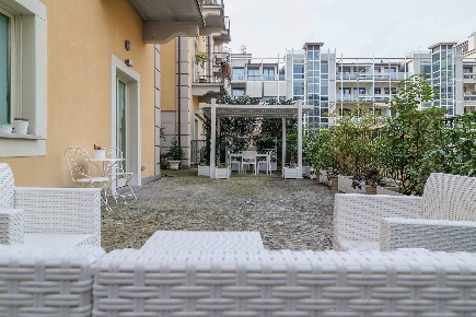 Foto Appartamento in via Santorre di Santarosa 17, Torino di 156 m²