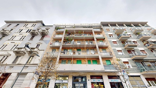 Foto Appartamento in Via Rovereto 12, Milano Rovereto di 96 m² con 4 locali