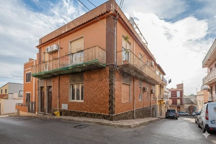 Foto Casa indipendente in Via Roma 259-261, Pachino Centro di 294 m²