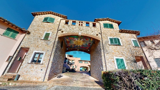 Foto Appartamento in Vocabolo le 5 Torri, Todi di 90 m² con 3 locali