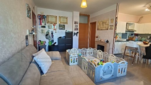 Foto Appartamento in Via Padre Igino Lega 24, Rimini Viserba di 104 m²