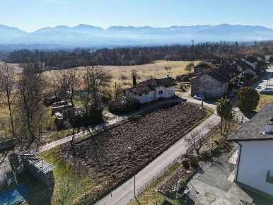 Foto Terreno residenziale a Sospirolo di 1000 m² in vendita
