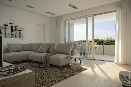 Foto Appartamento a Gessate di 90 m² con 3 locali in vendita