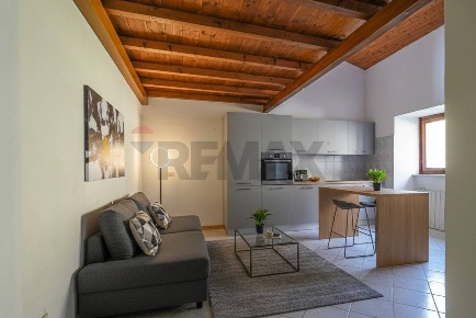 Foto Appartamento in Via Volpera 6, Mapello di 50 m² con 1 locali