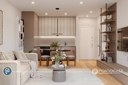 Foto Attico in Via Milano, Albenga Centro di 125 m² con 3 locali in vendita