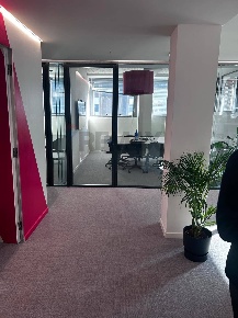 Foto Ufficio in Viale Restelli 3/7, Milano Isola di 190 m² con 6 locali