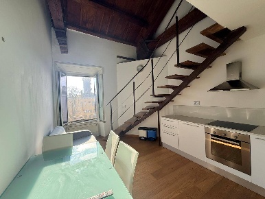 Foto Appartamento a Mantova Centro di 49 m² con 2 locali in vendita