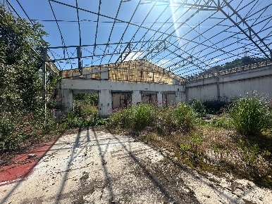 Foto Capannone industriale in Via Sardorella 16, Genova Bolzaneto