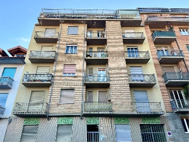 Foto Appartamento in Via Guido Reni  213, Torino in vendita