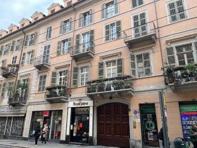 Foto Appartamento in Via Accademia Albertina 35, Torino Via della Rocca