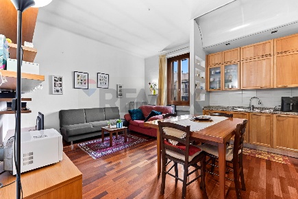 Foto Appartamento in Via Laurana 2, Milano Istria di 94 m² con 3 locali