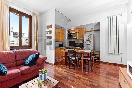 Foto Appartamento in Via Laurana 2, Milano Istria di 94 m² con 3 locali