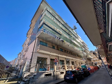 Foto Appartamento in via Jacopo Rocca 57, Chiavari Centro di 95 m²