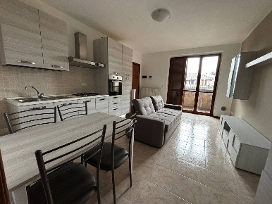 Foto Appartamento in Via Campo Roseo 10, Vaprio d'Adda di 52 m² in affitto
