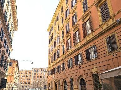 Foto Appartamento in Via Agostino Bertani, Roma Trastevere di 37 m²