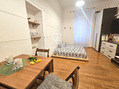 Foto Appartamento in Via Agostino Bertani, Roma Trastevere di 37 m²