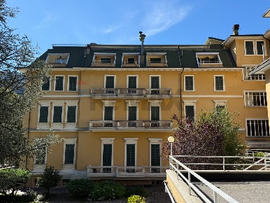 Foto Appartamento in Via Federico Bagozzi 10, Collio Centro di 54 m²