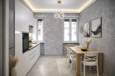 Foto Appartamento in Via Palermo 6, Nichelino di 54 m² con 2 locali