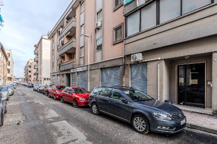 Foto Appartamento in Via Col Del Rosso 41, Cagliari San Michele di 69 m²