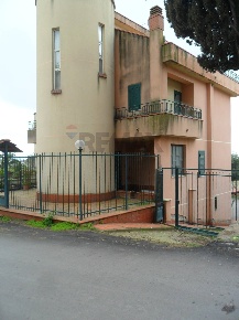 Foto Villa a schiera in Via Giorgio La Pira 2, Caltanissetta Centro