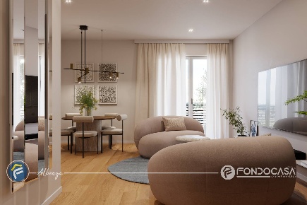 Foto Appartamento in Via Milano, Albenga Centro di 80 m² con 3 locali