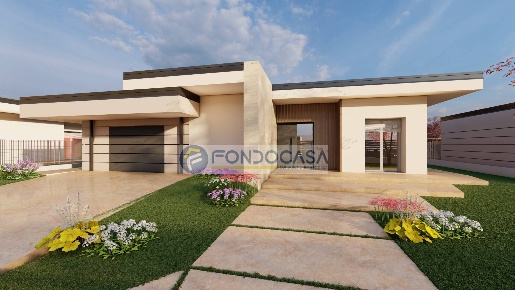 Foto Villa unifamiliare in Cascina Campagna, Torre d'Isola di 238 m²